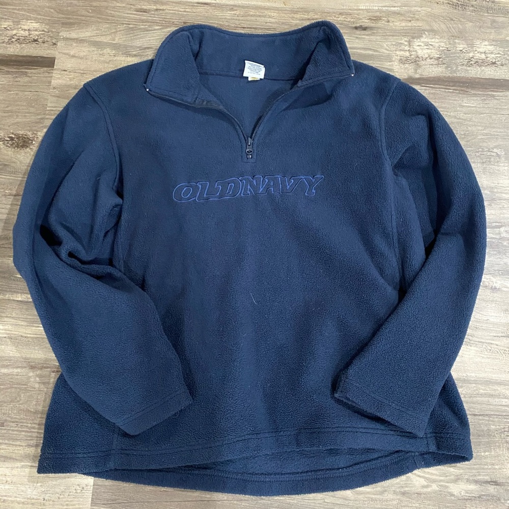 Old Navy Men’s Fleece Pullover